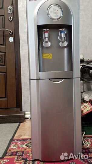 Кулер для воды напольный бу