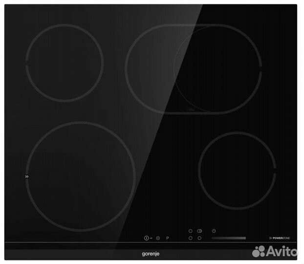 Электрическая варочная панель Gorenje ECS648bcsc