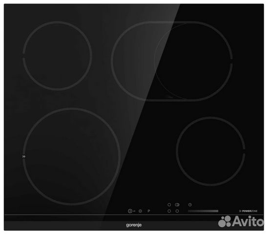 Электрическая варочная панель Gorenje ECS648bcsc