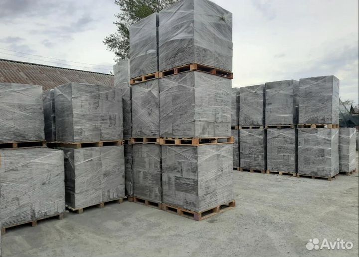 Газоблок доставка