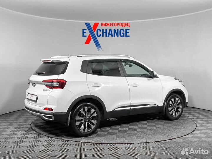 Chery Tiggo 4 1.5 AMT, 2021, 58 975 км