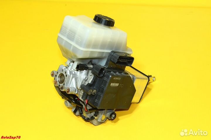 Nissan Patrol (Y62) Главный тормозной цилиндр