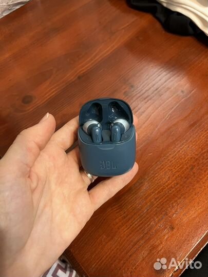Проводные наушники jbl