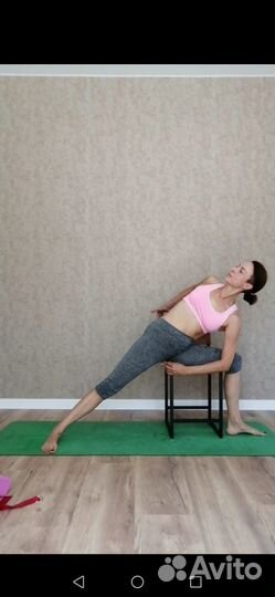 Тренер по йоге, йогатерапия