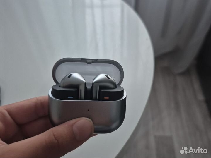 Беспроводные наушники samsung galaxy buds 3