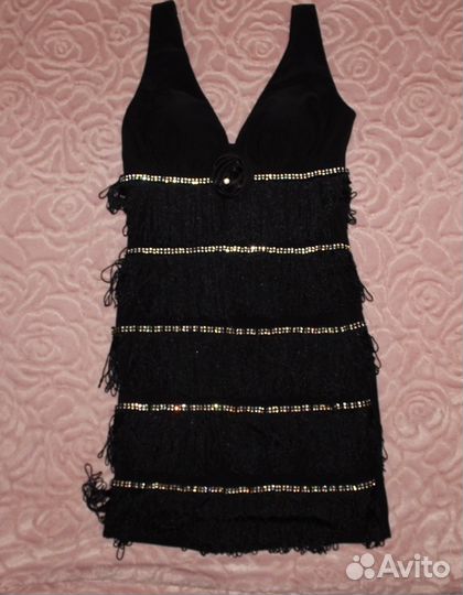 Платье вечернее