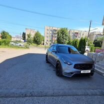 Infiniti FX50 5.0 AT, 2009, 15 000 км, с пробегом, цена 2 040 000 руб.