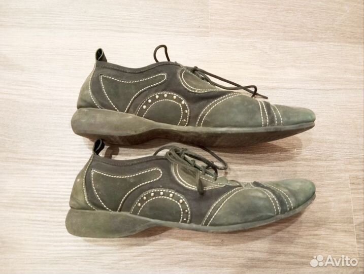 Полуботинки женские