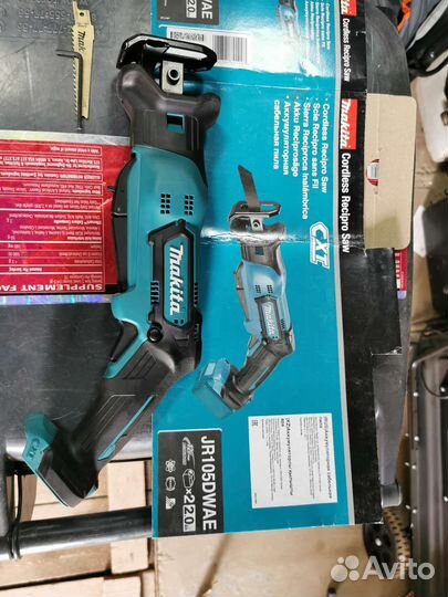 Шуруповерт makita