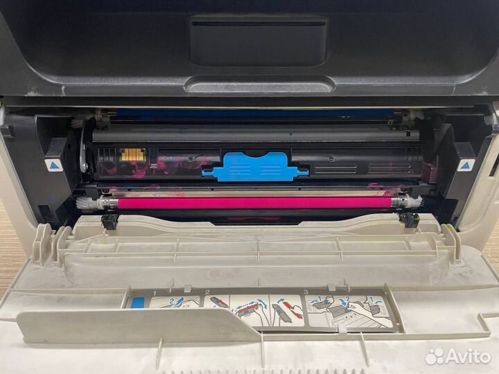 Мфу Konica Minolta magicolor 1690MF