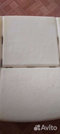 Пенолитье сиденья