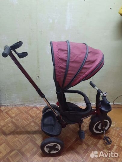 Велосипед коляска бу