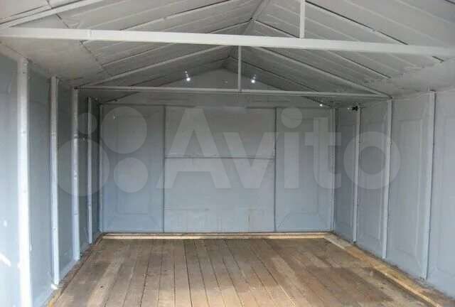 Гараж, 18 м²