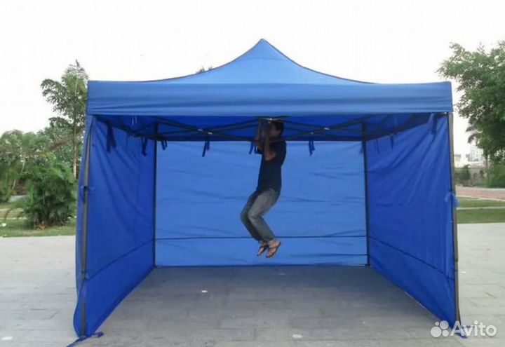 Шатер гармошка