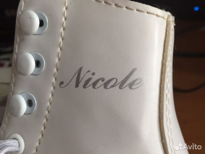 Коньки хокейные(bauer) и фигурные, лыжные ботинки