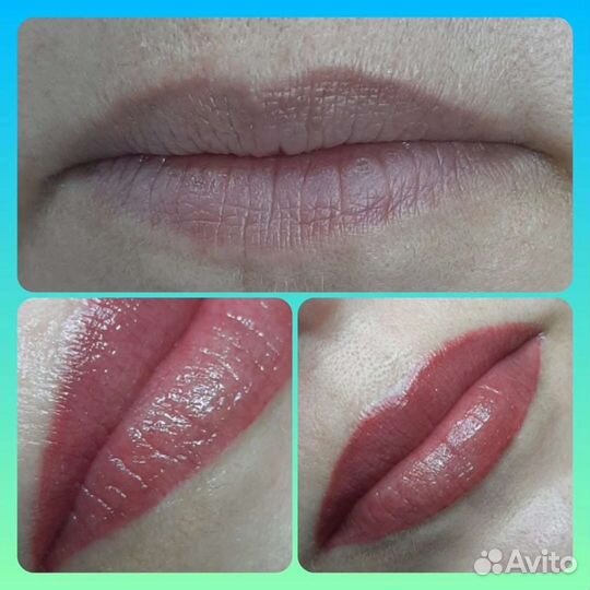 Перманентный макияж