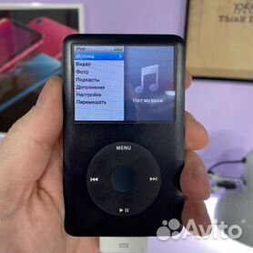 Плеер iPod nano 80gb