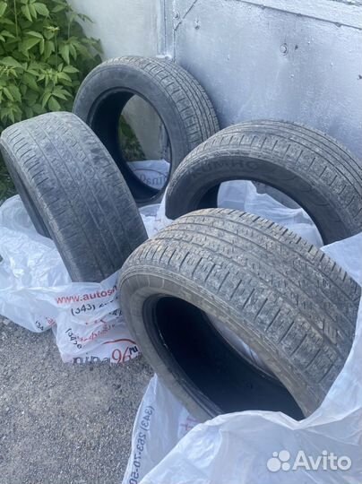 Kumho Eco Solus KL21 225/60 R17