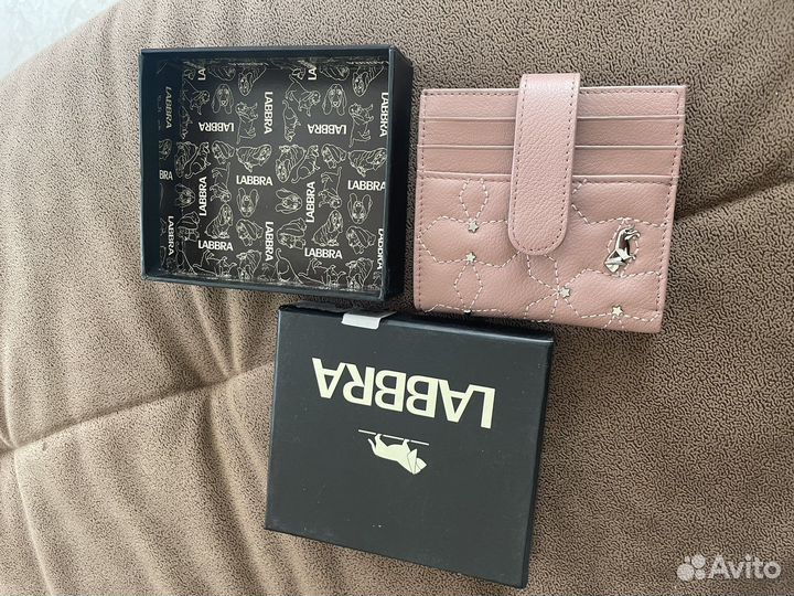 Кошелек натуральная кожа