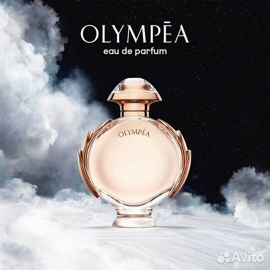 Парфюмерная вода Paco Rabanne Olympeaм80 мл