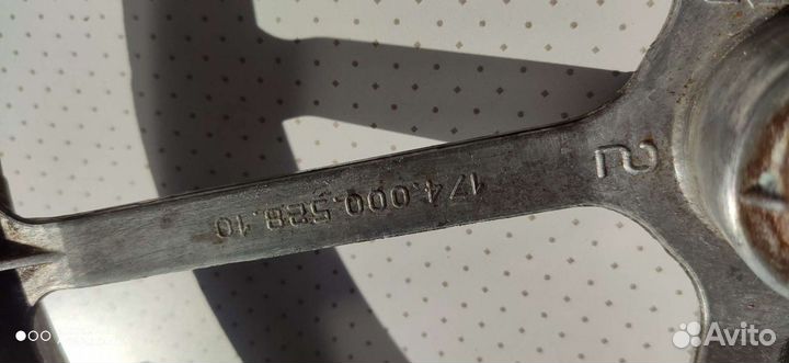 Шкив стиральной машины индезит серии W