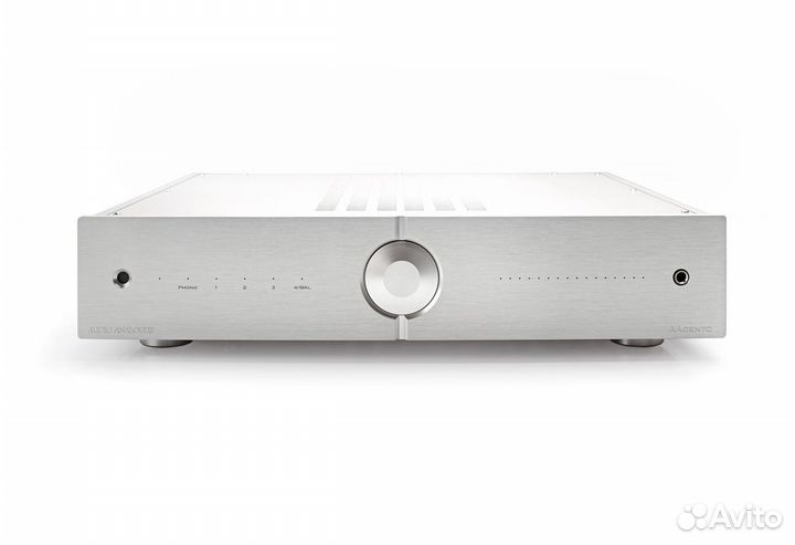 Усилитель Audio Analogue AAcento Silver