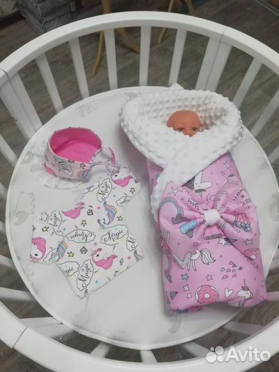 Комплект для новорождённых