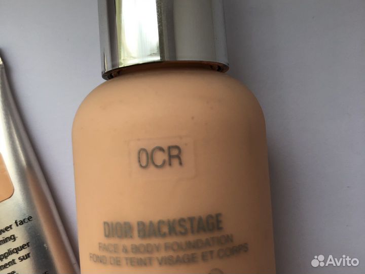 Люксовая косметика