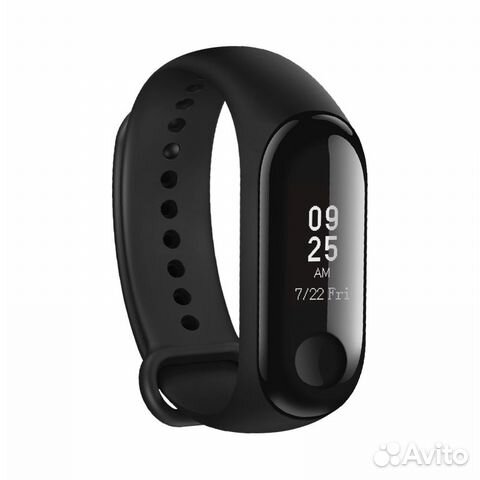 Новый Фитнес браслет Xiaomi Mi Band 3