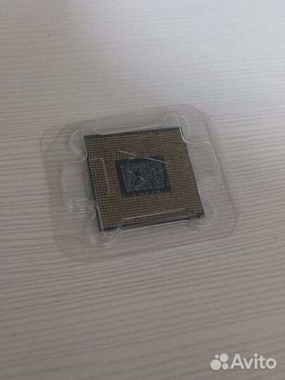 Процессор intel core i3