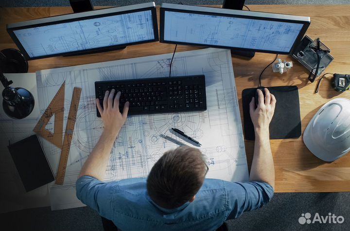 Конструктор технолог корпусной мебели