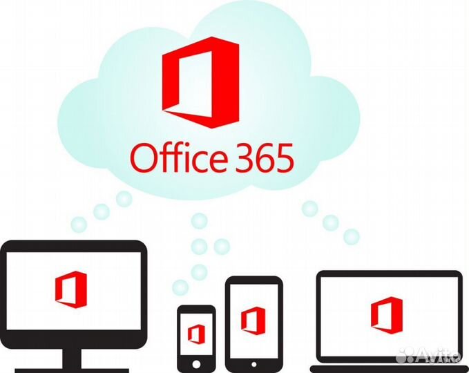 Ключ Office 365, Office 2019 и др