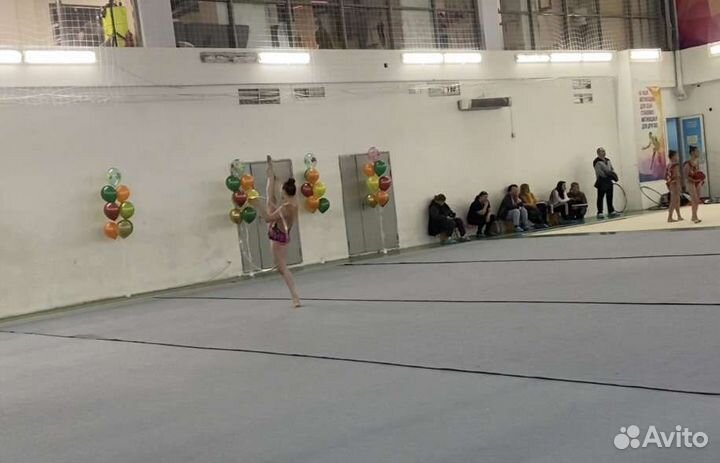 Купальник для художественной гимнастики