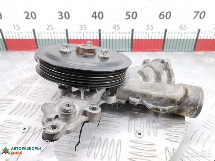 Помпа Opel Astra F рест. 1999