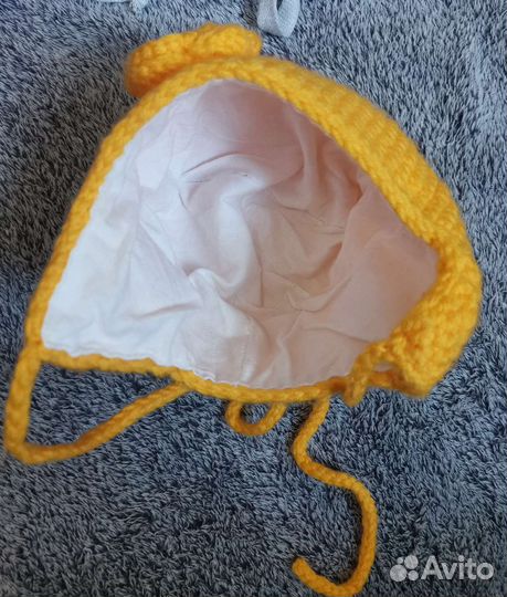 Шапка на девочку