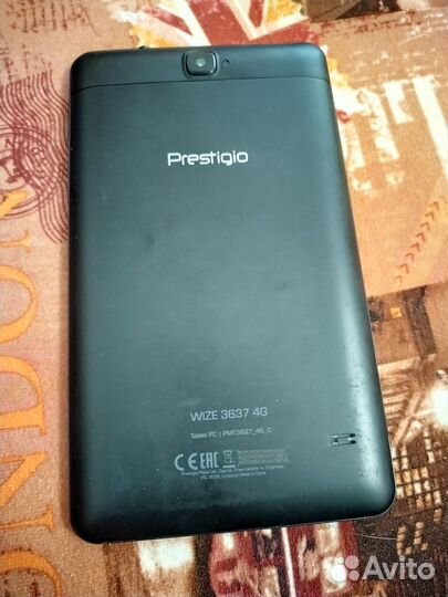 Prestigio wize 3637 4G