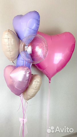 Воздушные Шары на День Рождения