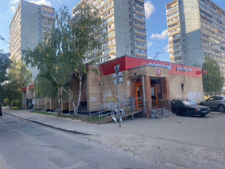 Помещение/часть помещения 400 м²