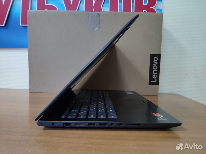 Ноутбук lenovo / как новый / Ryzen 3 / Full