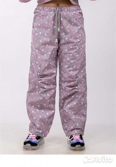 Брюки горнолыжные