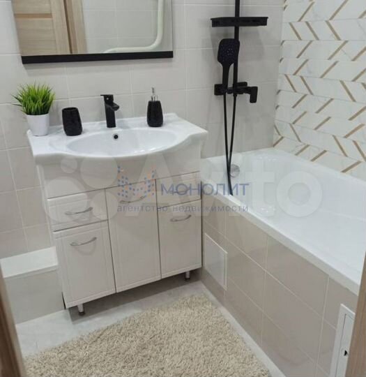 1-к. квартира, 38 м², 2/14 эт.