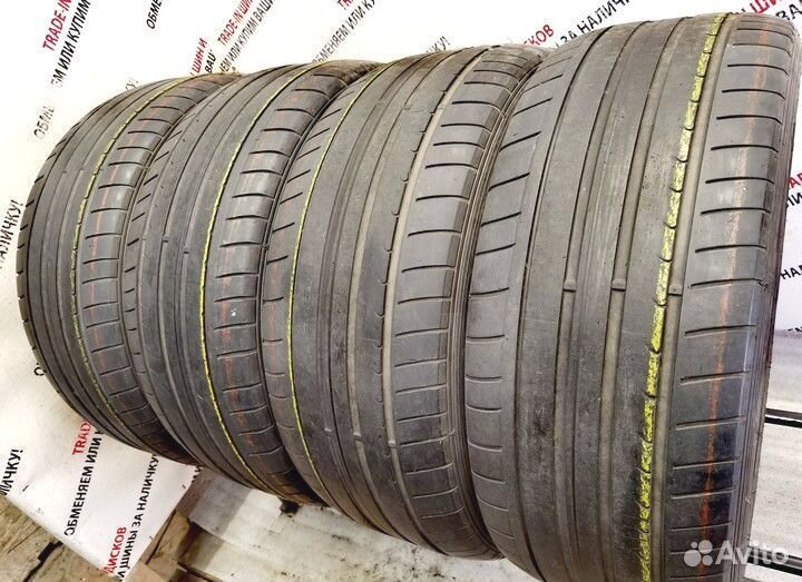 Dunlop SP Sport Maxx GT 255/45 R20 101W