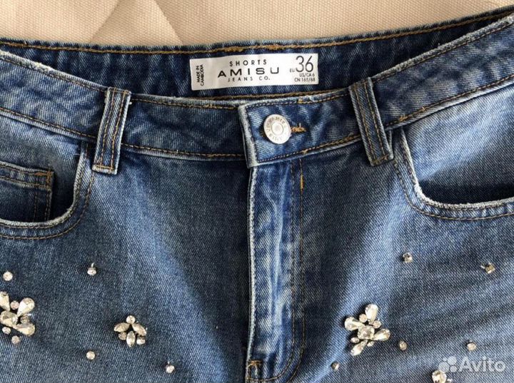 Шорты женские