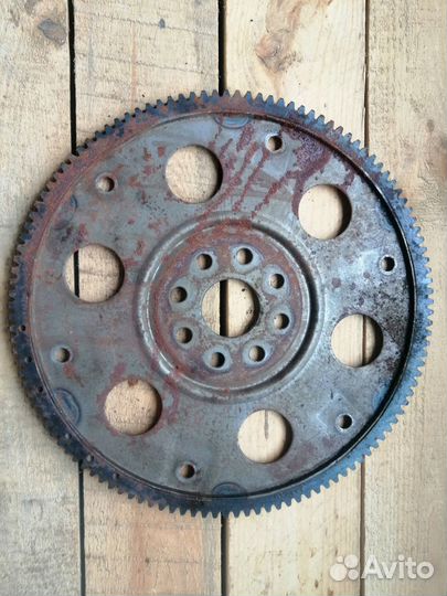 Маховик венец тойота лексус rx 350 2gr fe