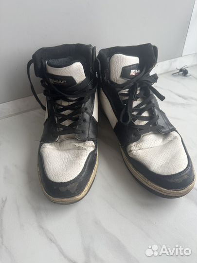 Мужские зимние кроссовки