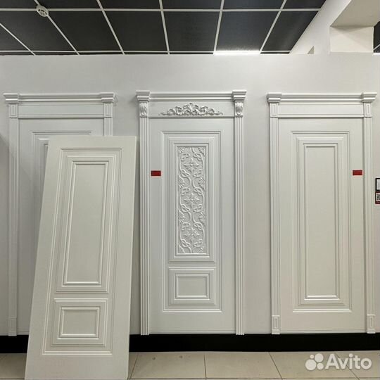 Двери межкомнатные