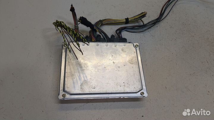 Блок управления двигателем BMW X3 E83, 2004