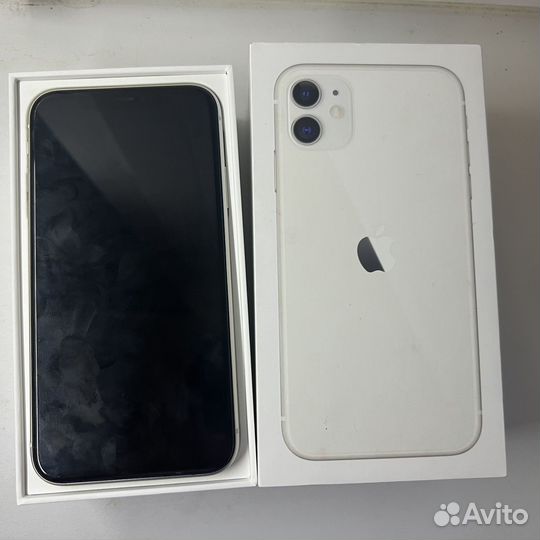 iPhone 11, 128 ГБ