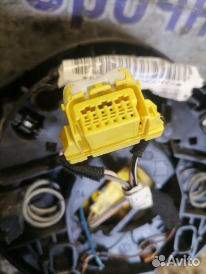 Подушка в руль Volkswagen Polo V Хетчбек