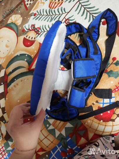 Рюкзак переноска кенгуру